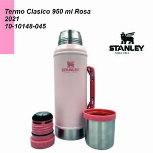 Termo Clasico STANLEY 950ml IC0420-22685M-1 Con tapon cebador