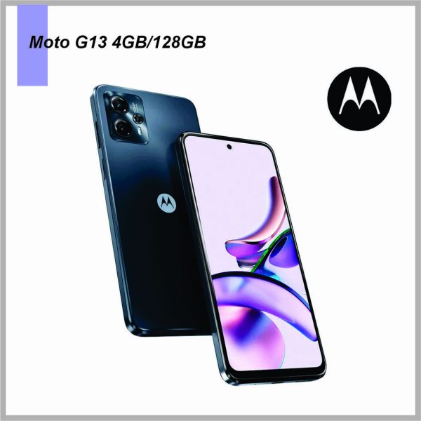 MOTOROLA Moto G13 4/128GB XT2331-1 nac.