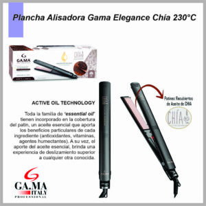 Planchita GAMA ELEGANCE STD CHIA BECHS0000002340