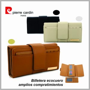 Billetera PIERRE CARDIN 15104