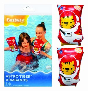 Bracitos Tiburon, Leon  y Pingüino BESTWAY 5945-32102