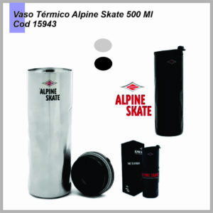 Vaso Termico ALPINE SKATE 15943