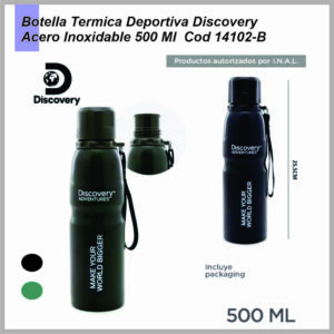 Termo DISCOVERY 14102 500ml