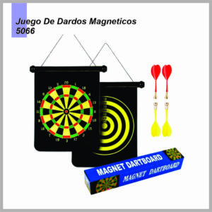 Juego de Dardos Magnetico 5066