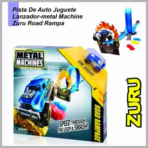 Rampa Metal Machines Road Rampage 5769