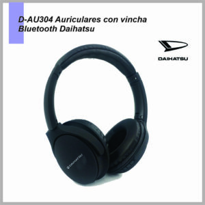 Auricular Bluetooth D-AU304