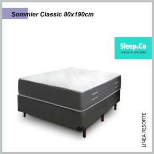 Sommier SLEEP&CO Classic 80×190