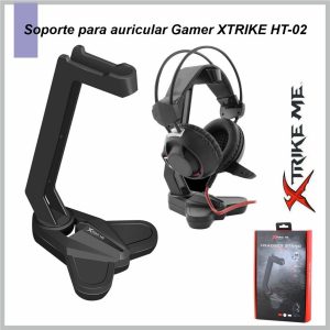 SOPORTE  PARA AURICULARES GAMER  HT-02