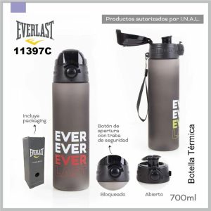 Botella EVERLAST 11397C   700ml