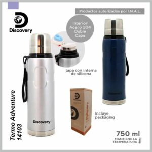 Termo DISCOVERY 14103 750ml