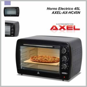 Horno Electrico 45L AXEL-AX-HC45N