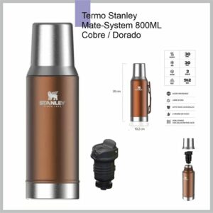 Termo STANLEY mate  system 800ml 10-10296-002