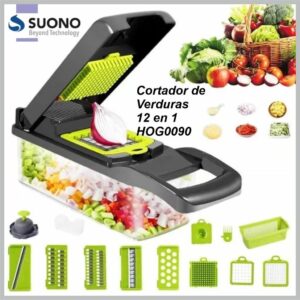 Cortador de verduras SUONO HOG0090