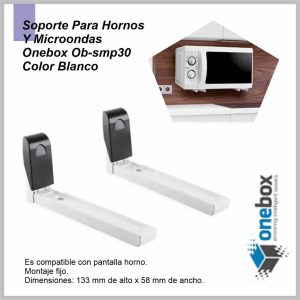 Soporte para Hornos y Microondas ONE BOX-OB SMP30