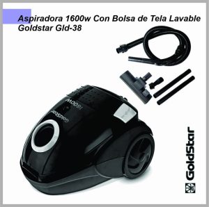 Aspiradora GOLDSTAR GLD-38