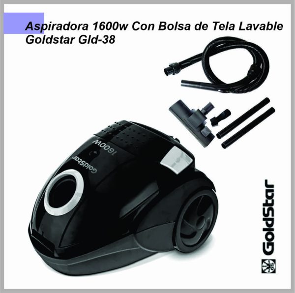 Aspiradora GOLDSTAR GLD-38