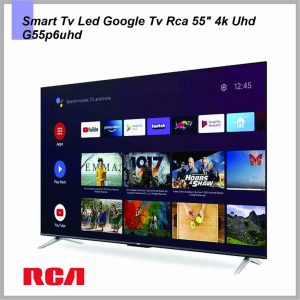 Smart Tv 55” RCA G55P6UHD Google 4K