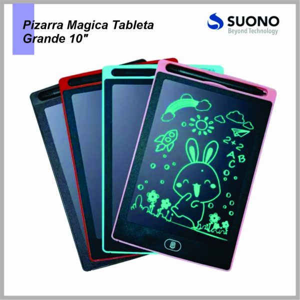 Pizarra magica SUONO 10'' GAM0115