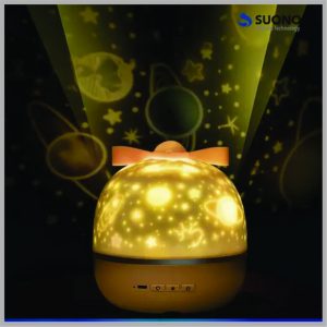 Lampara velador 360º SUONO 57-SUO074 HOG0112