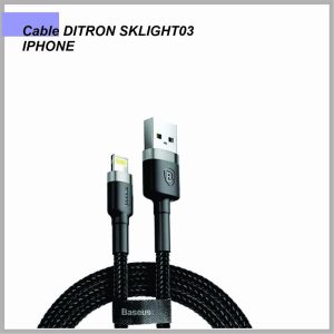 Cable DITRON SKLIGHT03 IPHONE