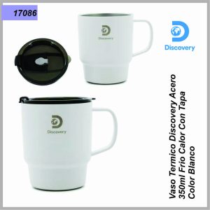 vaso Térmico 350ml DISCOVERY 17086