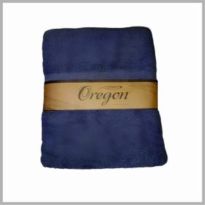 Juego de toallon y toalla OREGON Ultra 45x90cm/88x150cm  630gr cod.1421003 – Linea Hogar