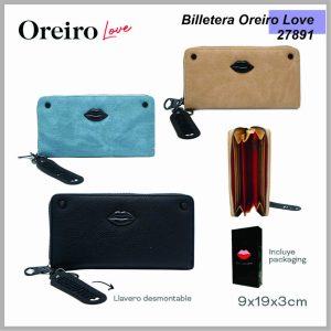 Billetera OREIRO LOVE 27891