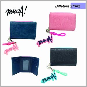 Billetera MUAA 27982