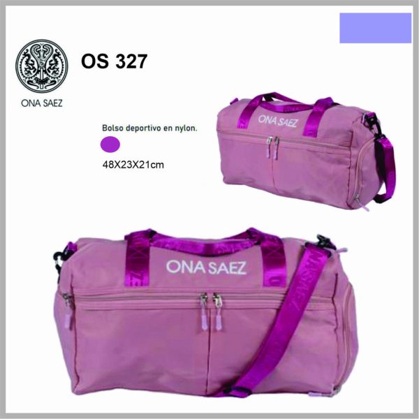 Bolso ONA SAEZ OS-333/326/327