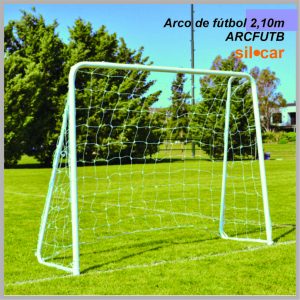 Arco de futbol 2,10m ARCFUTB