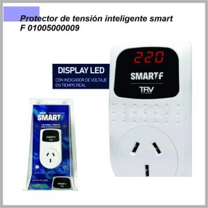 Protector de tensión inteligente smart F 01005000009