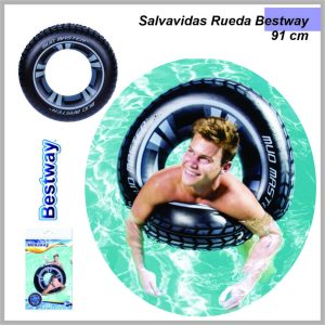 Salvavida Rueda 91CM 1625-36016
