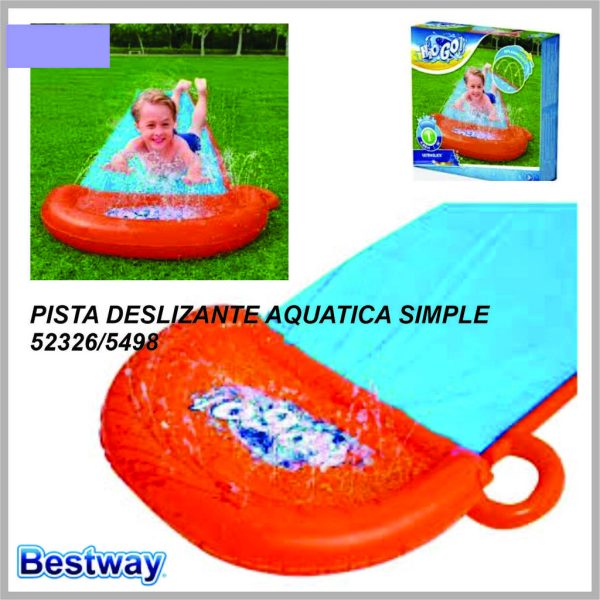 Pista Deslizable BEST WAY 5498-52326/52260/52207