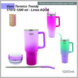 Vaso Termico TRENDY 1200ml 17512