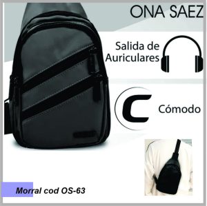Morral ONA SAEZ OS-63