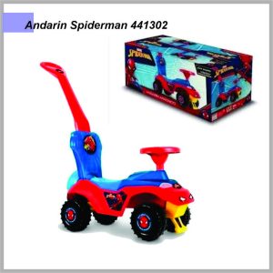 Andarin Spiderman 441302 DISNEY