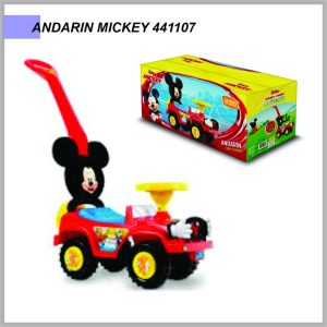 Andarin Mickey 441107 DISNEY