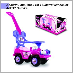 Andarín Minnie 441117 DISNEY