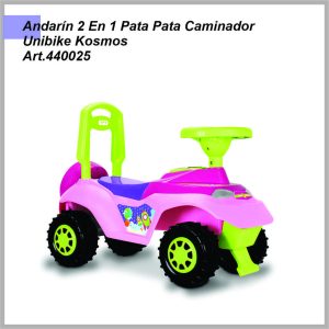Andarín Kosmos Nena 440025 KUMA