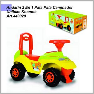 Andarín Kosmos Varon 440020 KUMA