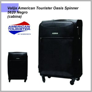 Valija AMERICAN TOURISTER oasis spinner 56/20 comb oasis negro