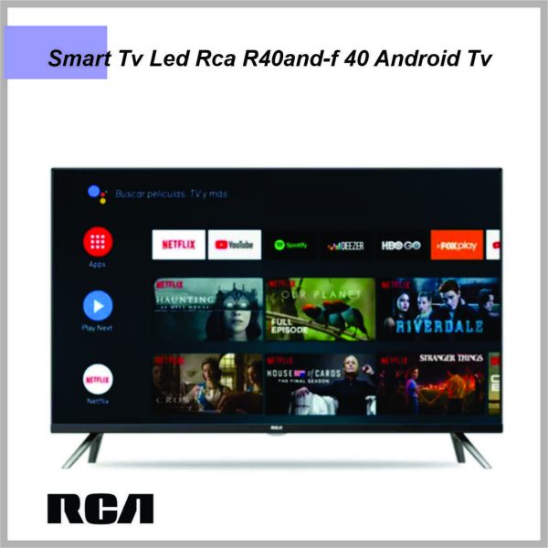 Smart Tv RCA 40'' R40AND-F android
