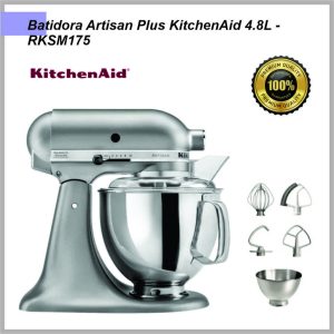 Batidora ARTISAN KITCHENAID ksm15cu 4,8lL