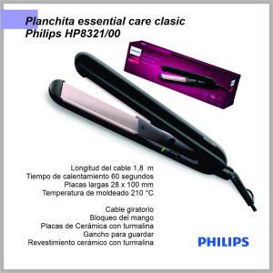 Planchita essential care classic PHILIPS HP8321/00