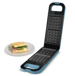 Wafflera LILIANA 4 en 1 900w AAW934