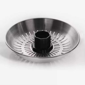 Exprimidor YELMO 120W INOX EX1304