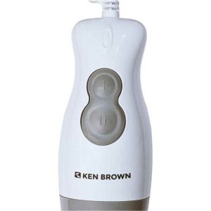 Minipimer con vaso 400W KEN BROWN  J-1630