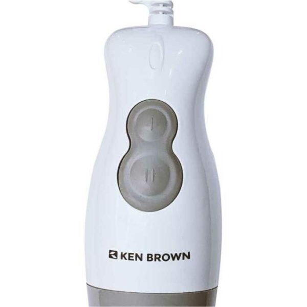 Minipimer con vaso 400W KEN BROWN  J-1630 - Image 2