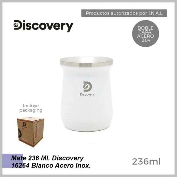 Mate DISCOVERY 236ml 16264