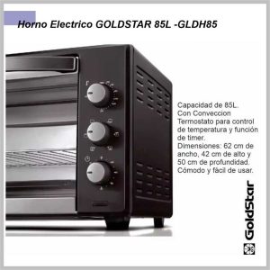 Horno Electrico GOLDSTAR 85L -GLDH85